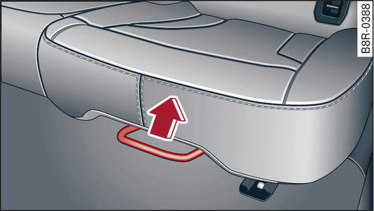 Илл. 65 Продольная регулировка*