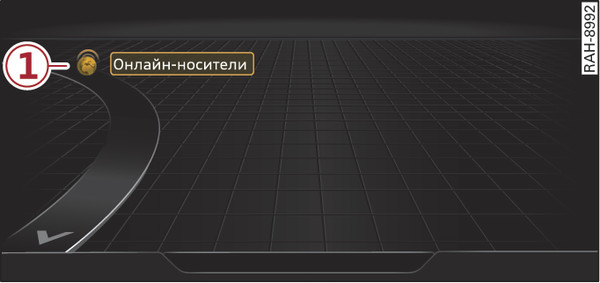 Илл. 246 Онлайн-носители данных